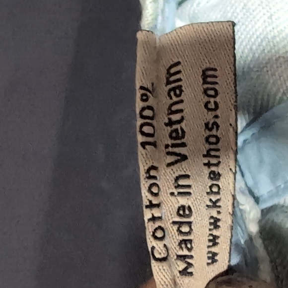 Kbethos Classics , Blank Light Denim Wash Ball Cap. - Picture 7 of 7